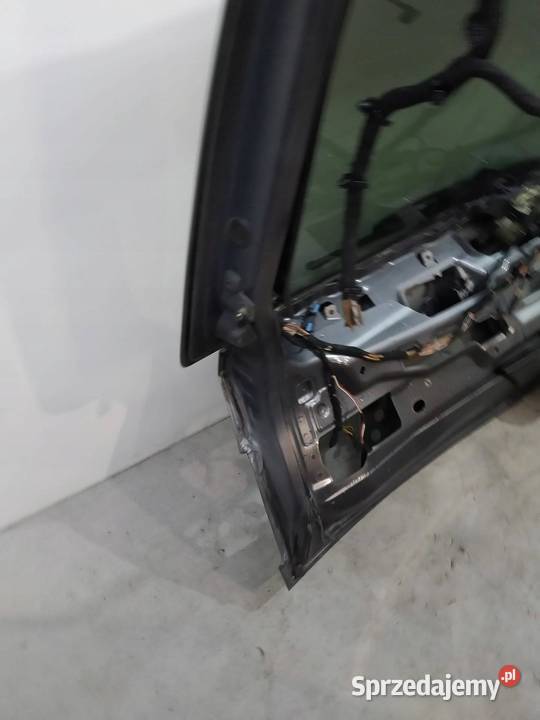 KLAPA TYŁ SZYBA A527 Bmw X5 II 20062013 E70