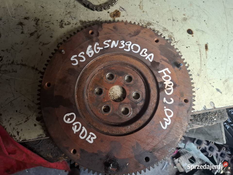 FORD FOCUS MK2 18 16V QQDB koło zamachowe świętokrzyskie Kielce