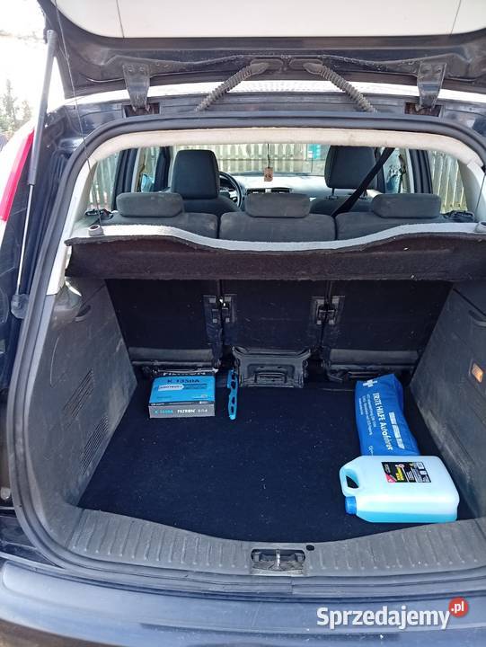 Ford Focus c titanium nieuszkodzony mazowieckie Drobin