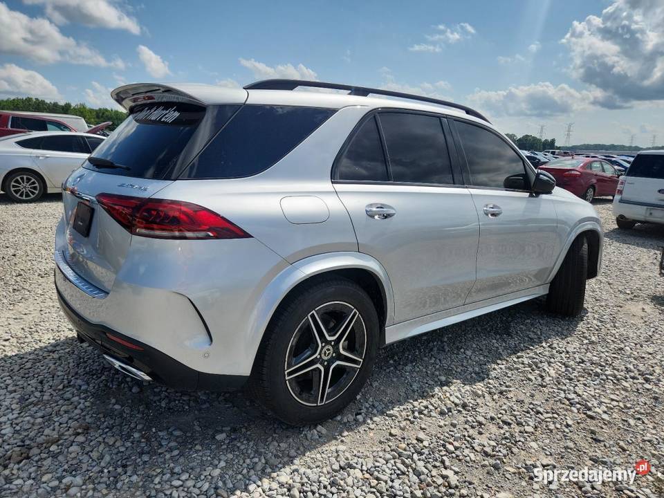 2020 MERCEDESBENZ GLE 350