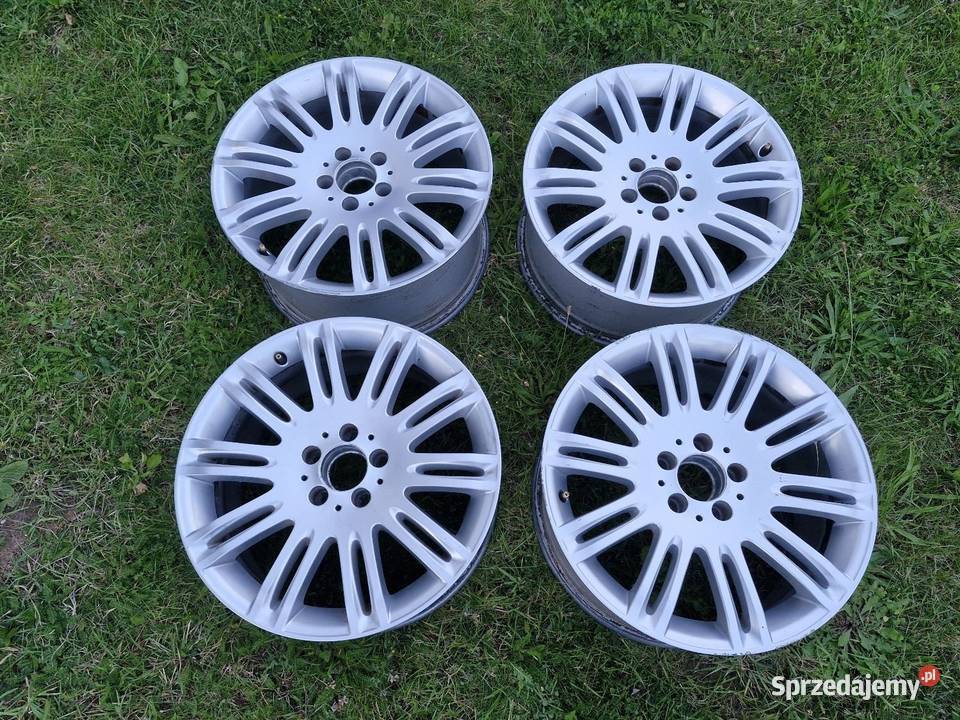 Felgi aluminiowe Mercedes 211 EVO SPORT Mercedes-Benz OE