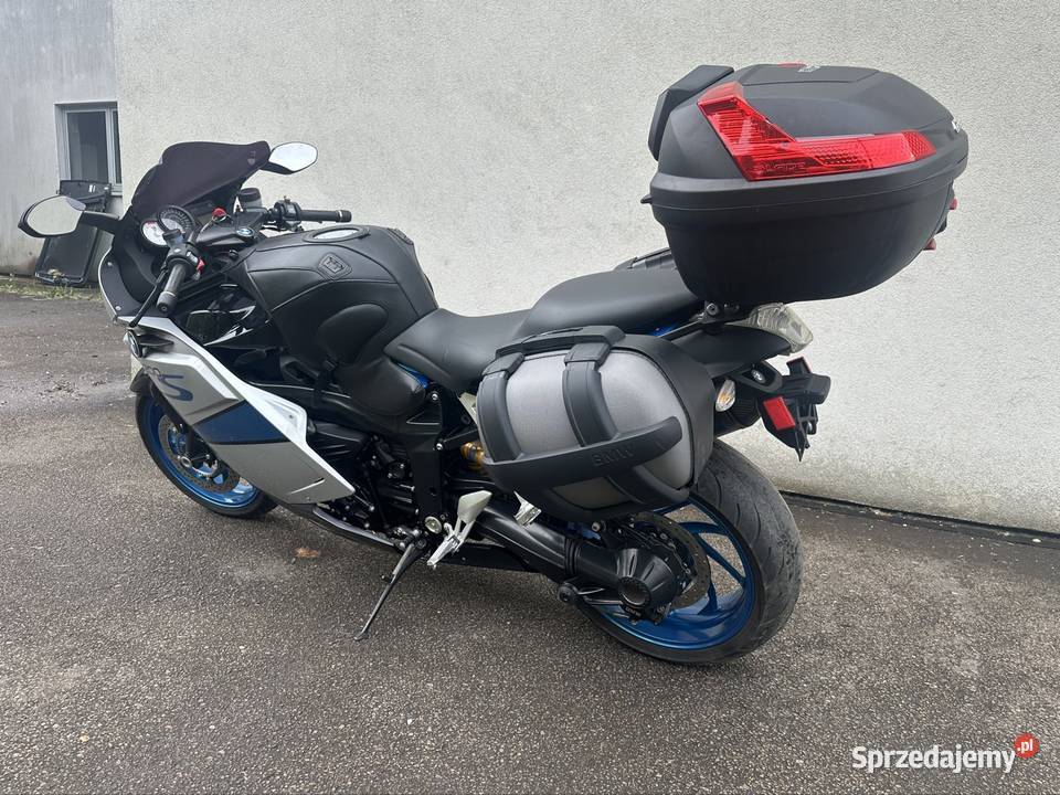 BMW K1200s Mikołajowice