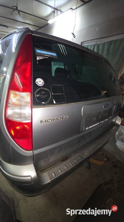 Ford mondeo 2007 diesel Drezdenko