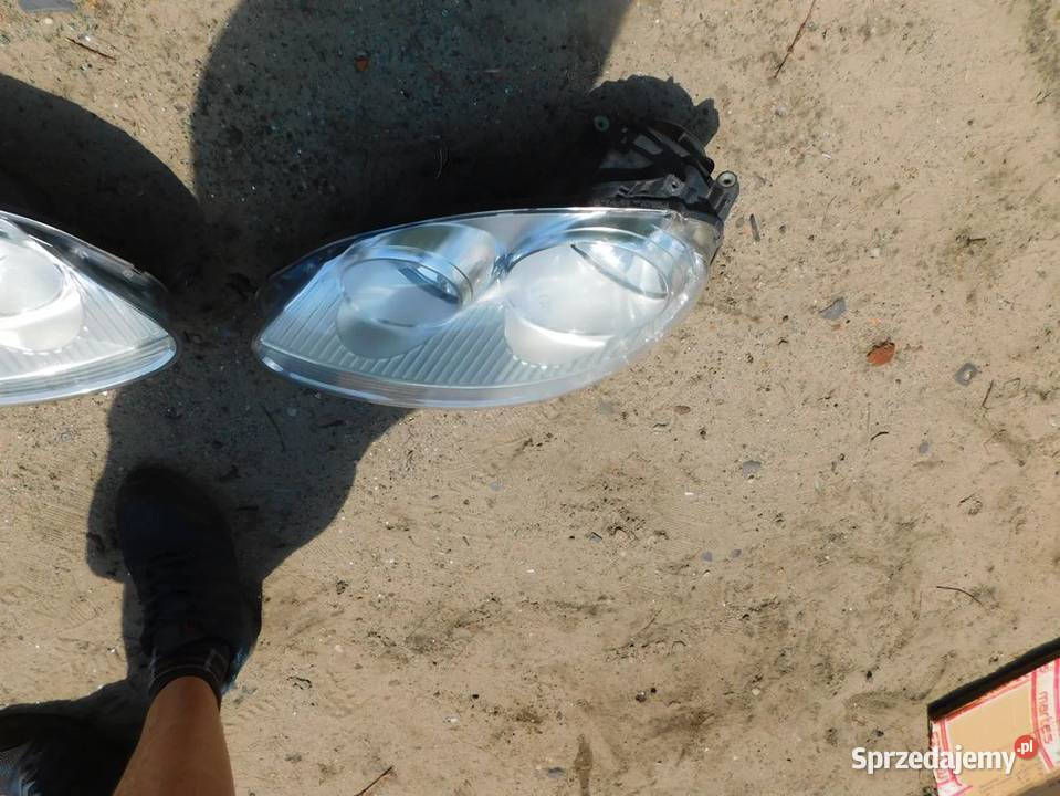 golf V lampa lewa WYSYŁKA Żory