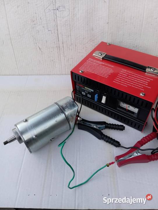 PRĄDNICA Junak P9a 6V ORYGINALNA NOWA Pozostałe Niemodlin