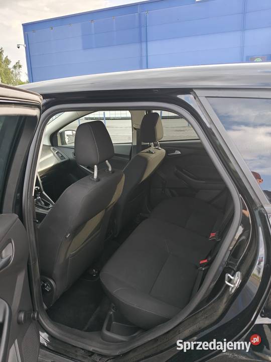 Ford Focus MK3 FL nowy rozrząd nowy olej długie Stargard