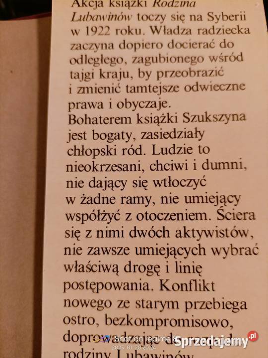 Literatura współczesna używane książki prezenty Warszawa