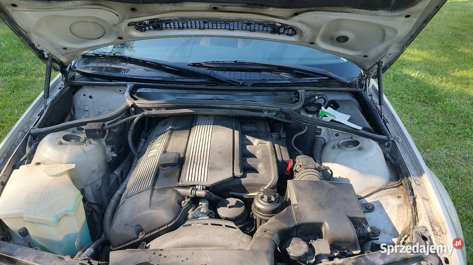 BMW 320i okazja automat podkarpackie Nisko sprzedam