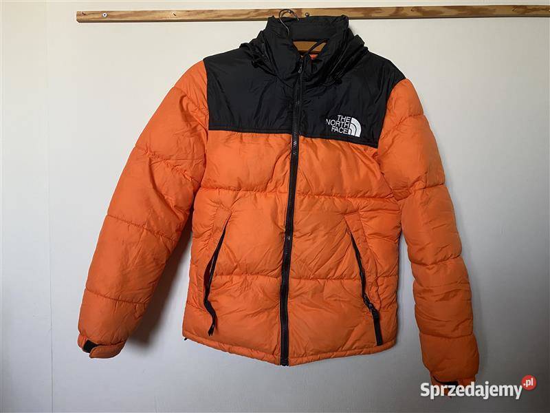 Damska kurtka z kapturem THE NORTH FACE S UNIKAT Zamość sprzedam