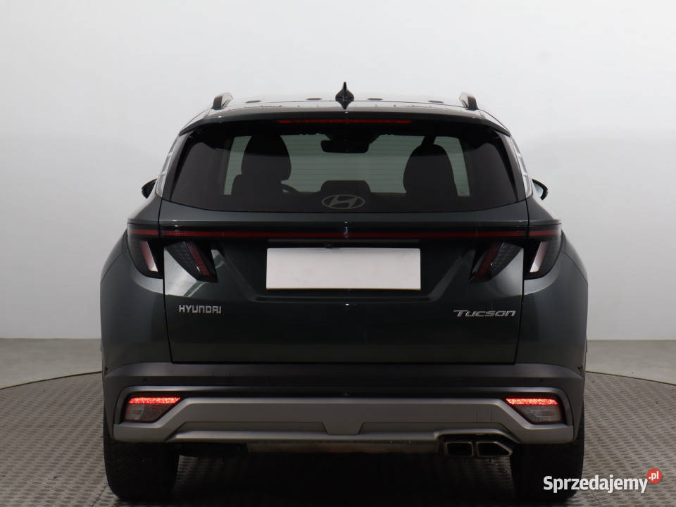 Hyundai Tucson 16 TGDI 48V MHEV radio Bielany Wrocławskie