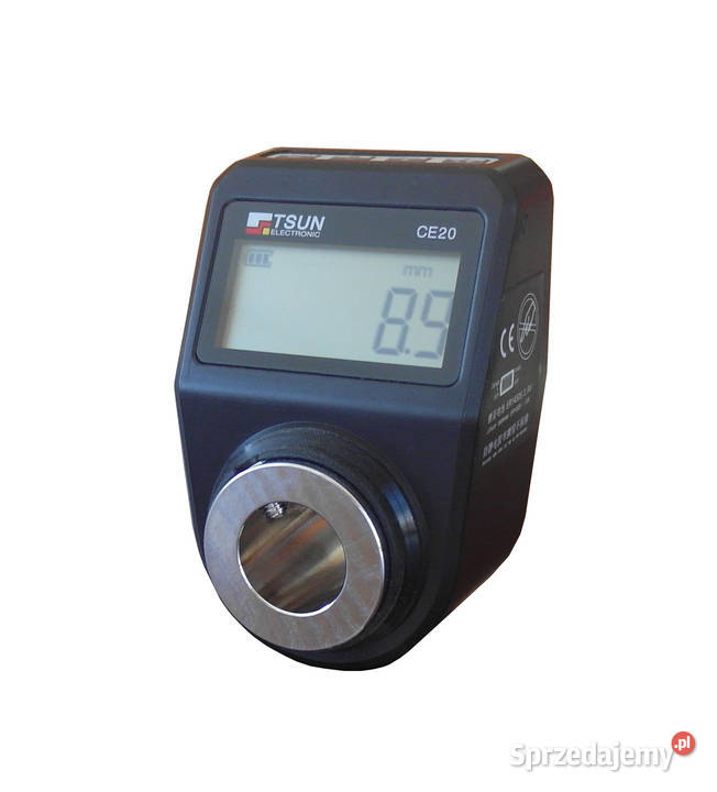 Elektroniczny wskaźnik położenia strugarka Sidzina