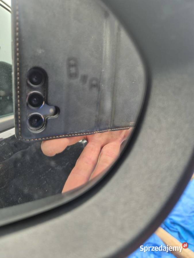 Astra K uszkodzona na części Hatchback wielkopolskie Piła