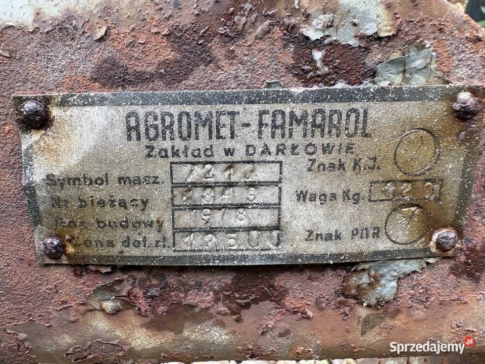 ZGRABIARKA 5 gwiazdkowa stan 450 do negocjacji Podlodówka