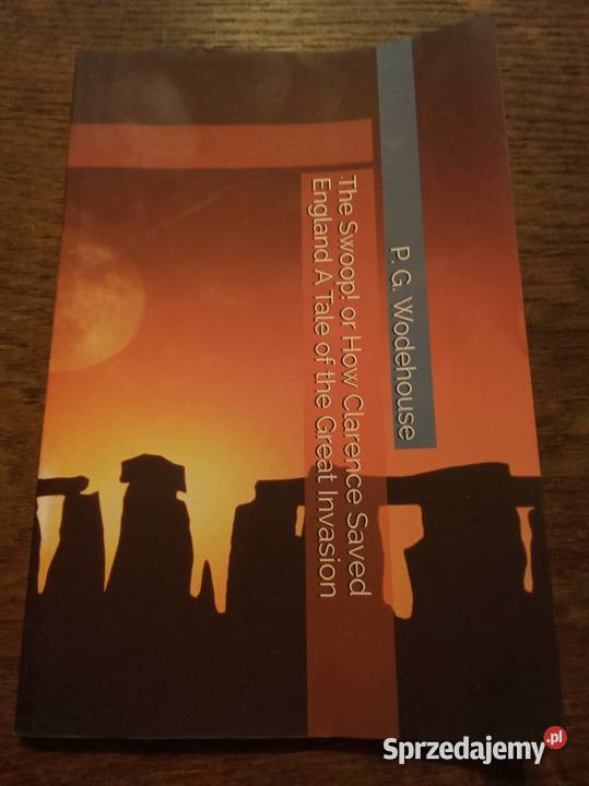 The Swoop How to Clarance save England angielsku Warszawa