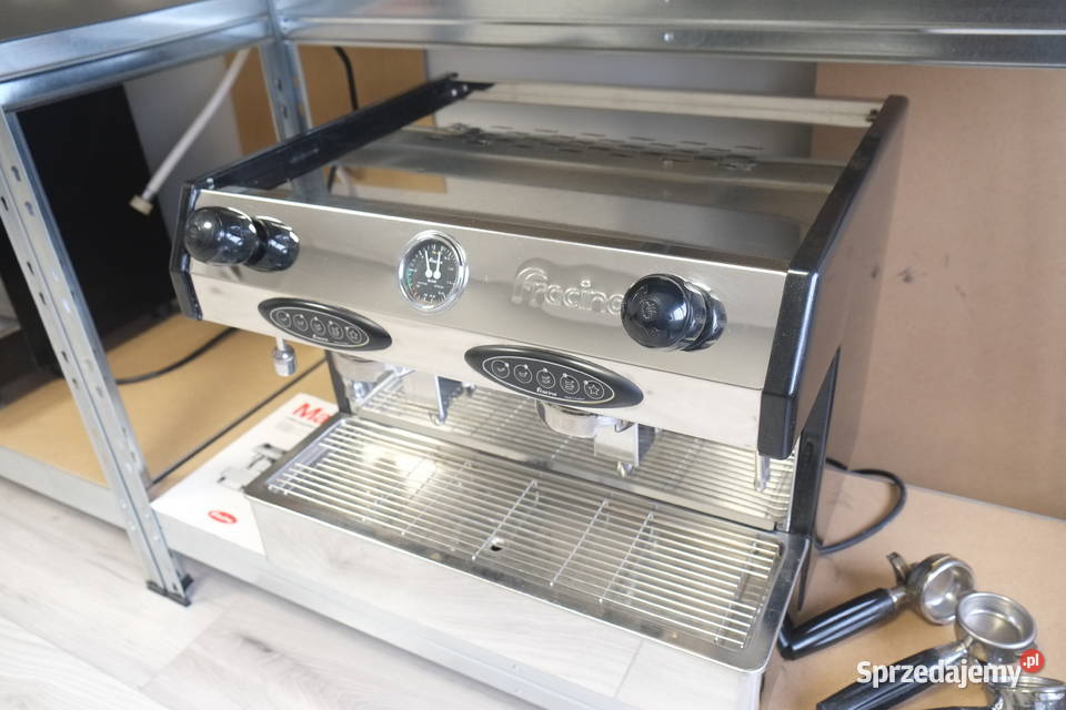 Francino Bambino Cisnieniowy Ekspres do Kawy Sosnowiec