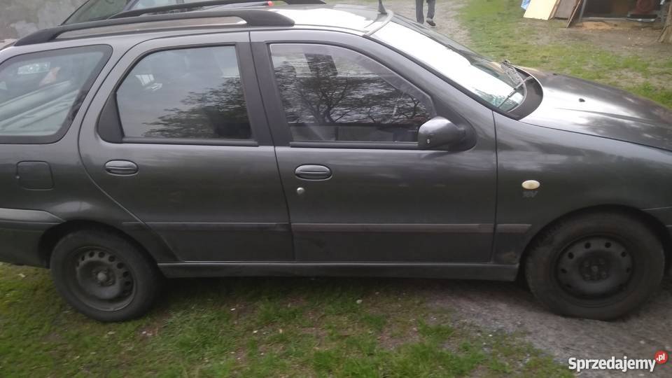 Fiat Palio Weekend 16 16V LPG dolnośląskie