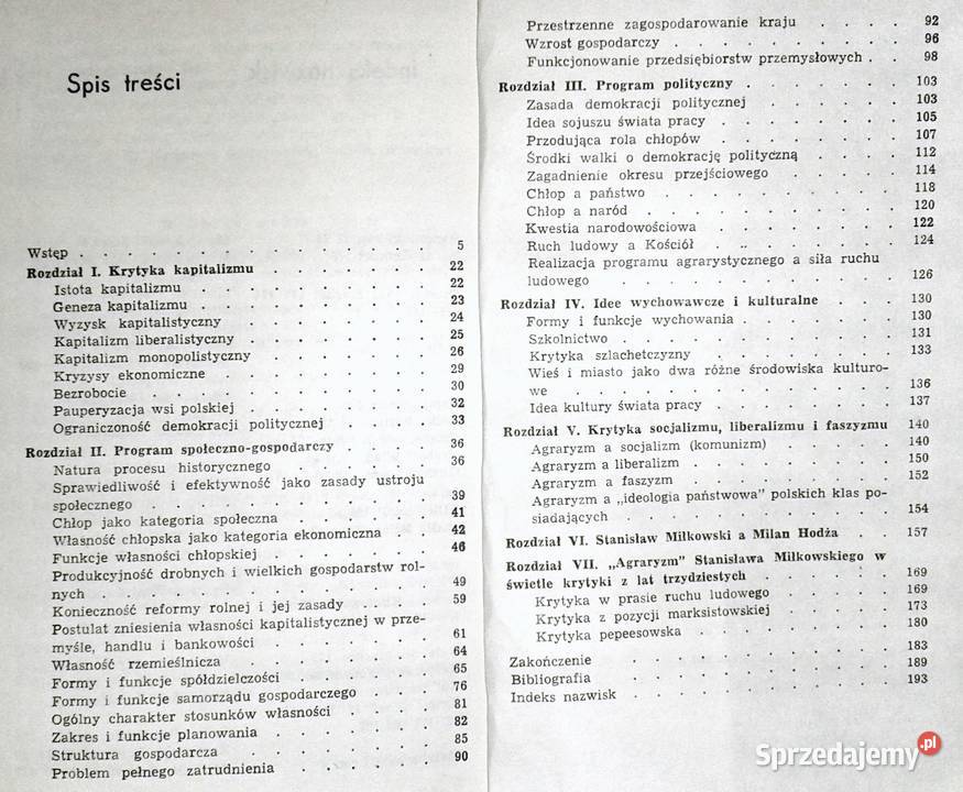 Myśl agrarystyczna Stanisława Miłkowskiego W Kultura i Rozrywka Chełm