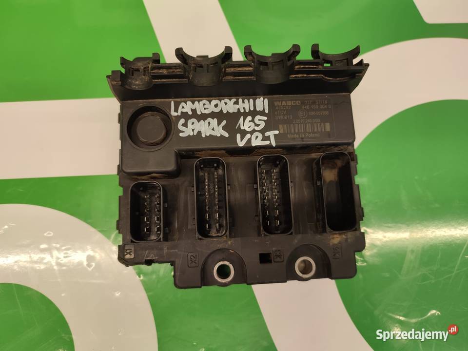Jednostka sterująca TCV WABCO 4461590040 sprzedam