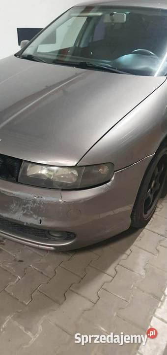 Seat Leon 19 TDI elektryczne lusterka Lublin sprzedam