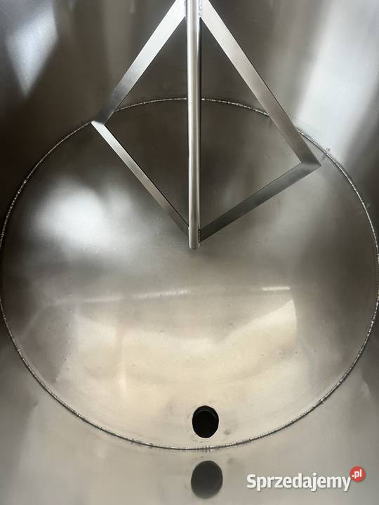 Pasteryzator mleka na 400 litrów Gastronomia Warszawa