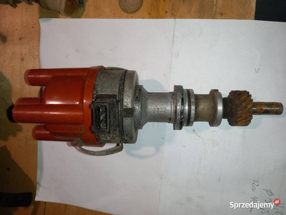 Aparat zapłonowy bosch 0 237 520 013 ford Sierra dolnośląskie Legnica