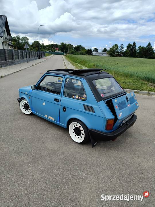 Fiat 126p sprzedam zamienię