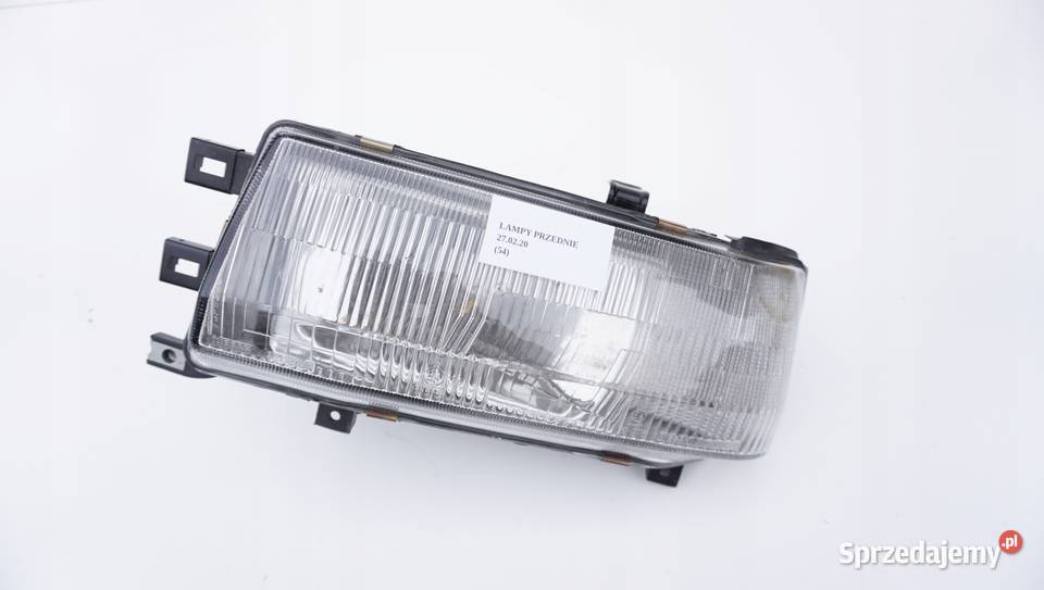 LAMPA PRZEDNIA NISSAN BLUEBIRD T72 8890 Nowy Tomyśl