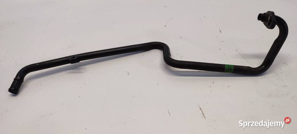 PORSCHE CAYMAN S RURA PRZEWÓD WODY 98730707701 Węże chłodnicy