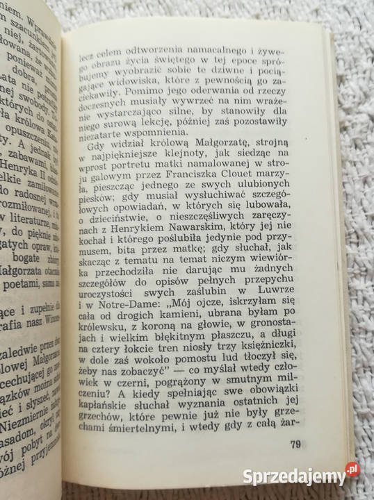 Powiernik galerników Henri Lavedan twarda Białystok