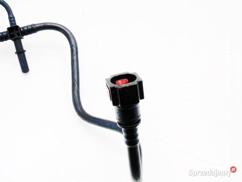 PRZEWÓD PALIWA PRZELEWY WTRYSKIWACZY FORD Sosnowiec