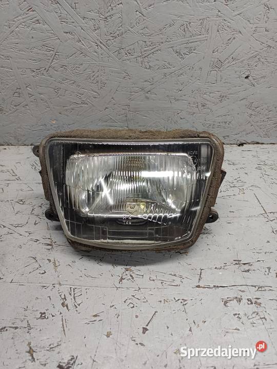 Lampa Suzuki dr650 RS RSE 9196 Wschowa sprzedam