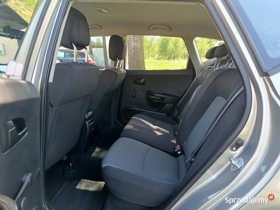 KIA Ceed 16 CRDi 115 6 biegów isofix Podkonice Miejskie