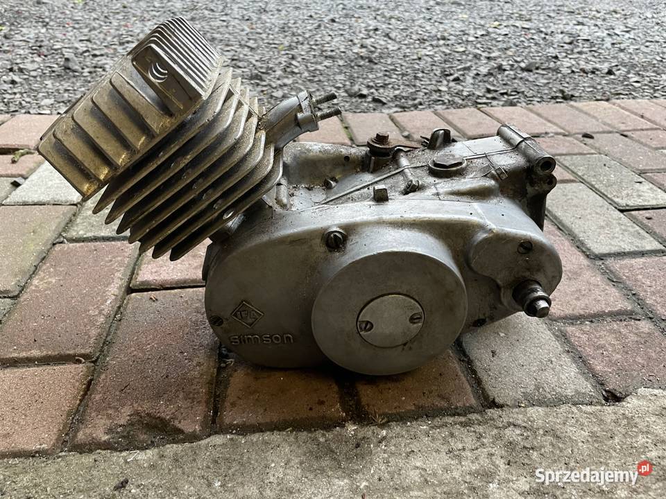 Silnik Simson s50 Szprotawa