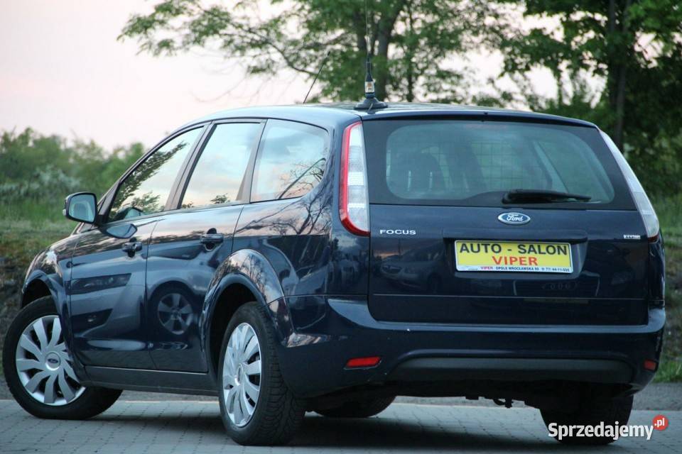 Ford Focus krajowyklimaserwisowanyzarejestrowany Focus Opole