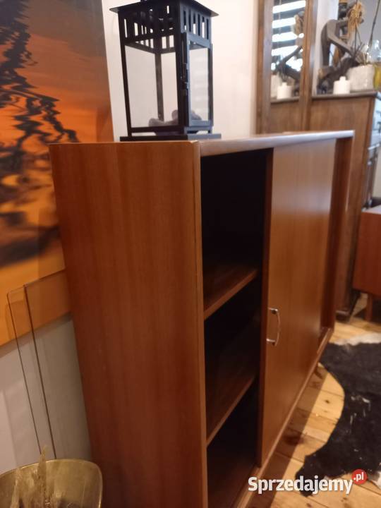 komoda violetta matt prl renowacji Gdańsk