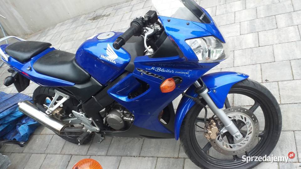 Silnik honda cbr 125 Koło