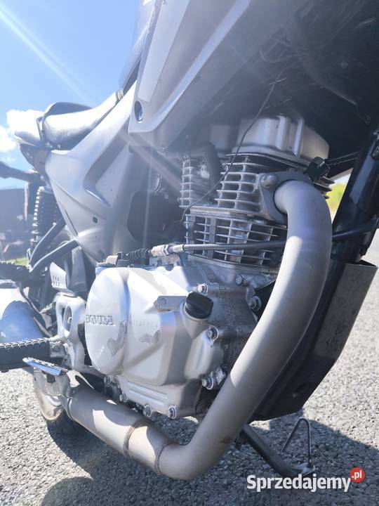 Honda CBF 125M na kategorie B Stan Honda sprzedam