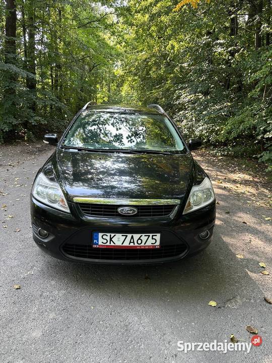 Ford Focus 2009 Lpg Focus Katowice sprzedam