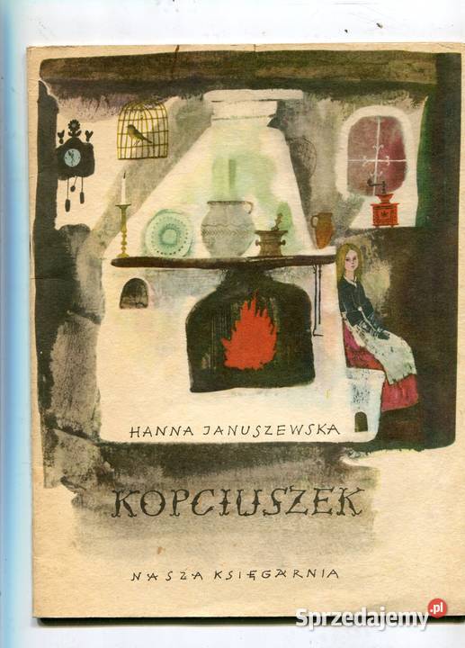 Kopciuszek - Hanna Januszewska