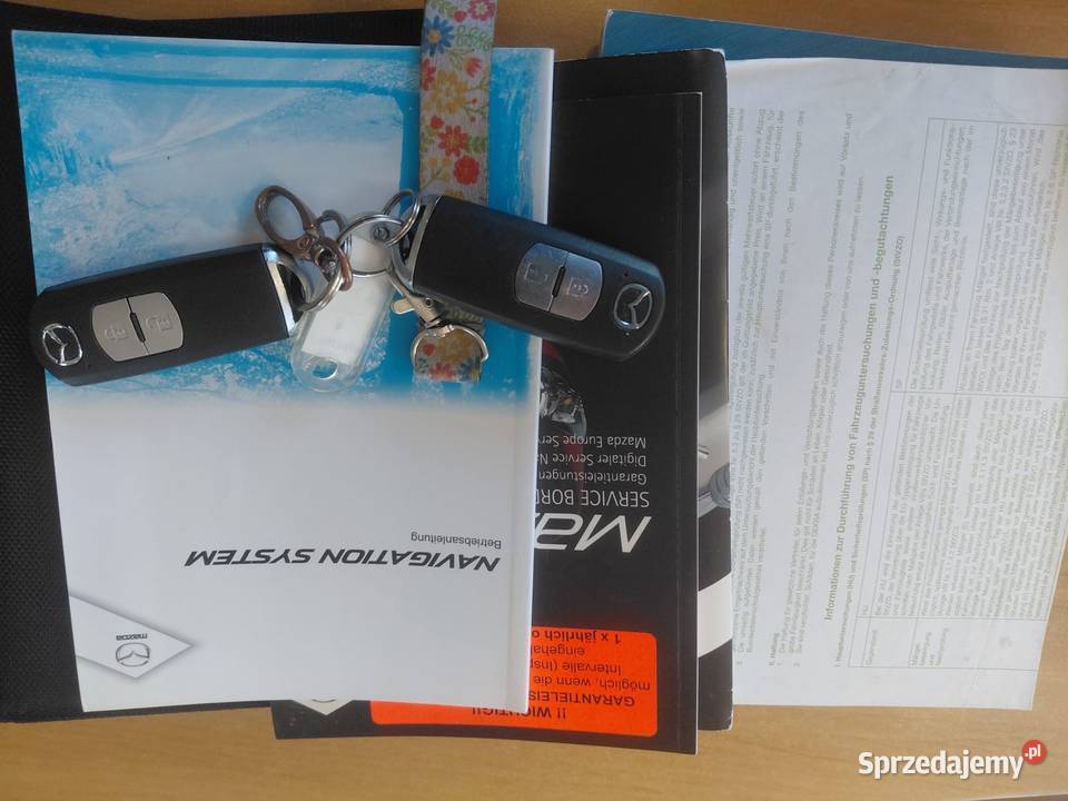 MAZDA 2 SKYACTIV TECHNOLOGY 2015r 15 16V 90 155 2 Jelenia Góra