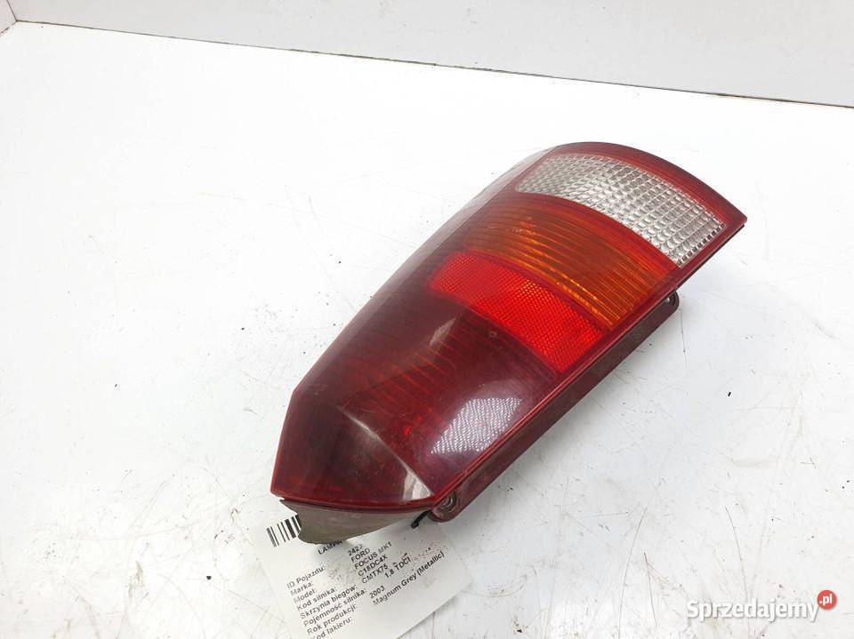 LAMPA PRAWA TYŁ FORD FOCUS MK1 Lipno