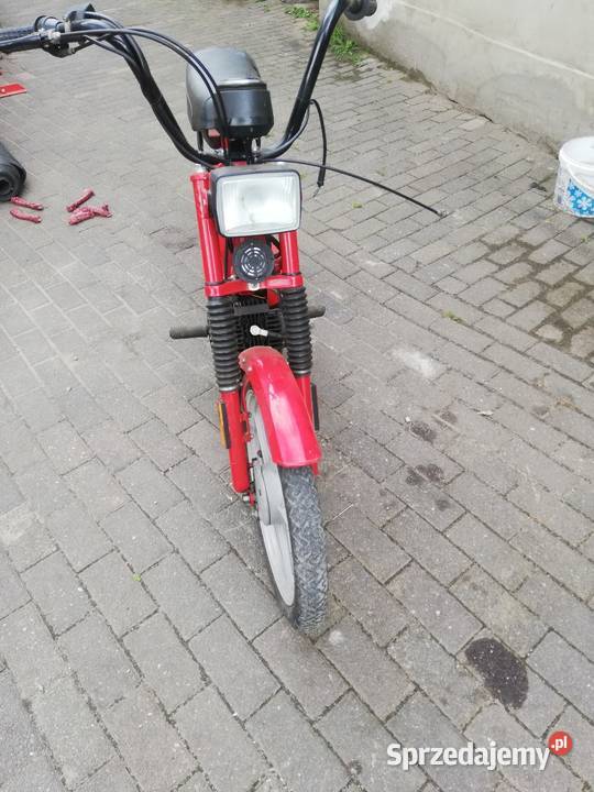 Motorower Tomos 50 3 automat Chojnów sprzedam