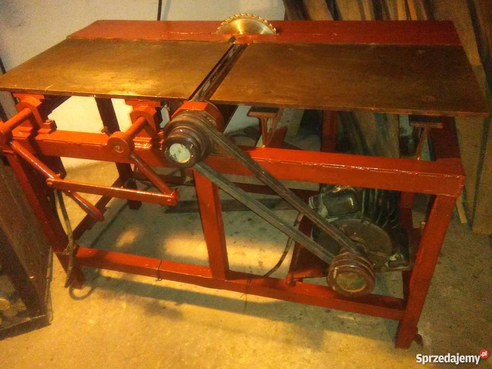 Heblarko krajzega 380V Włoszczowa