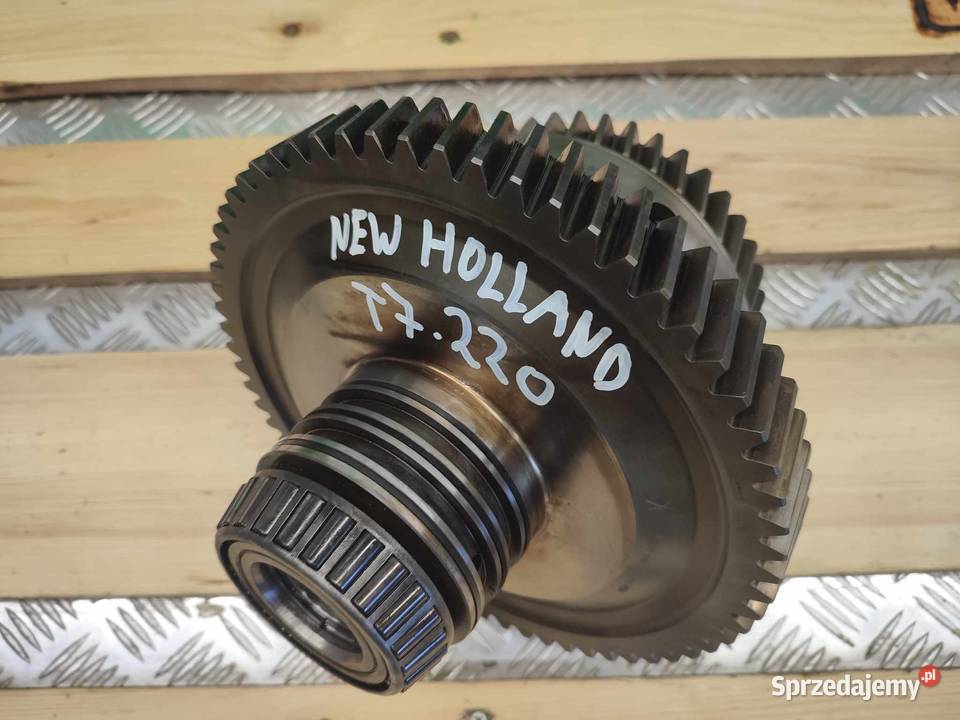 Kosz Holland T7220 L1210CNH84202271 wielkopolskie sprzedam