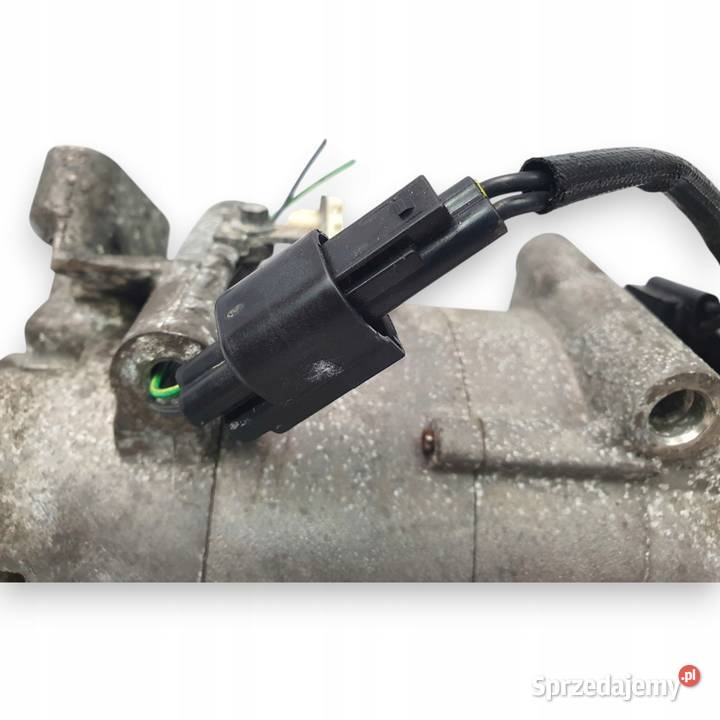 SPRĘŻARKA KLIMATYZACJI Ford Focus II C 16 16V Chełm