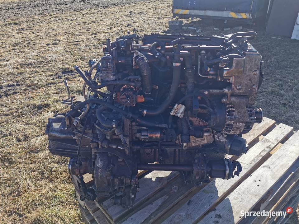 Silnik KOMPLETNY Mito Punto 500L 16 jtd EURO5 Szadkowice