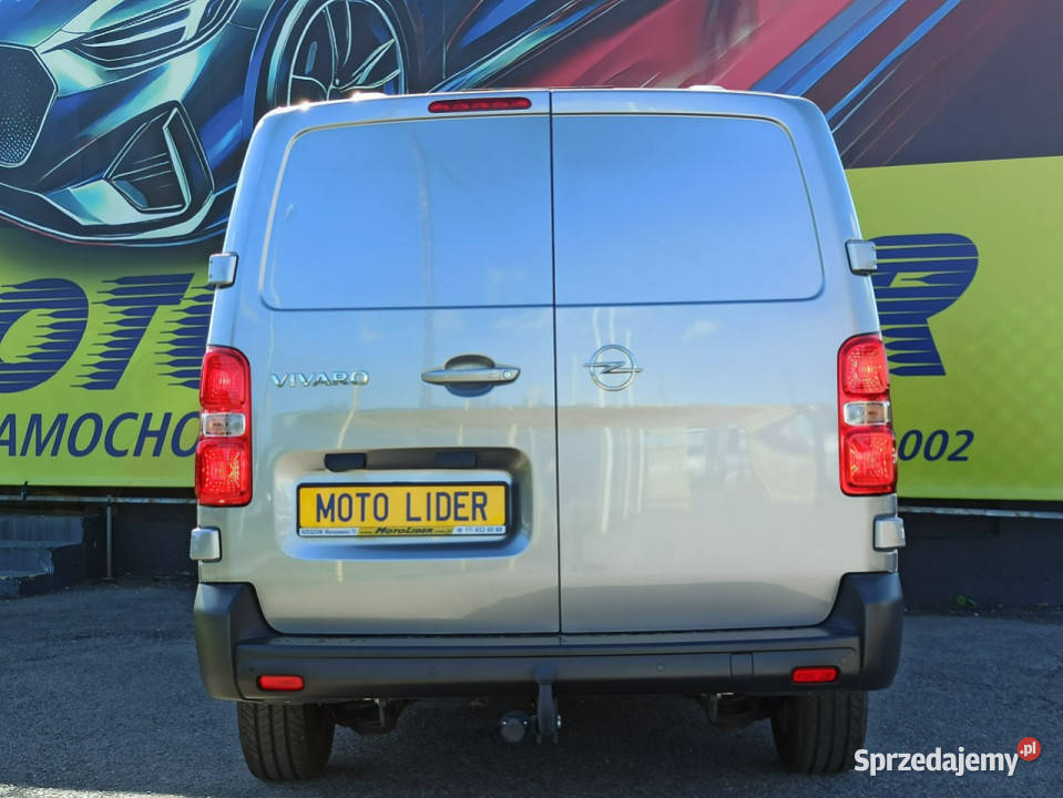Opel Vivaro 3 23 VAT