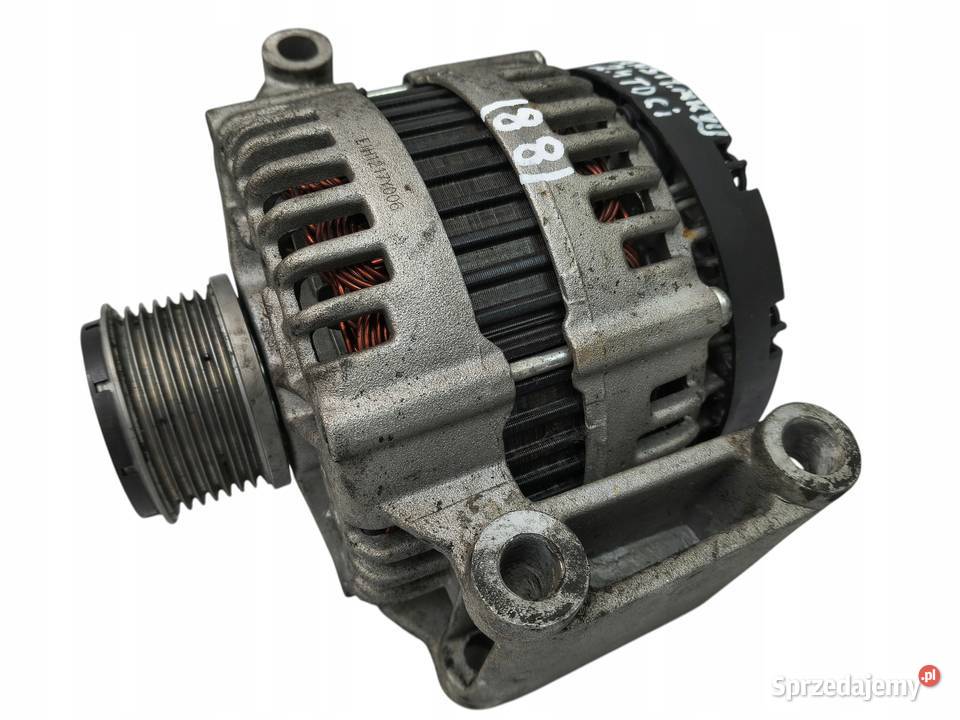ALTERNATOR Ford Transit MK7 VII 24 TDCI Chełm