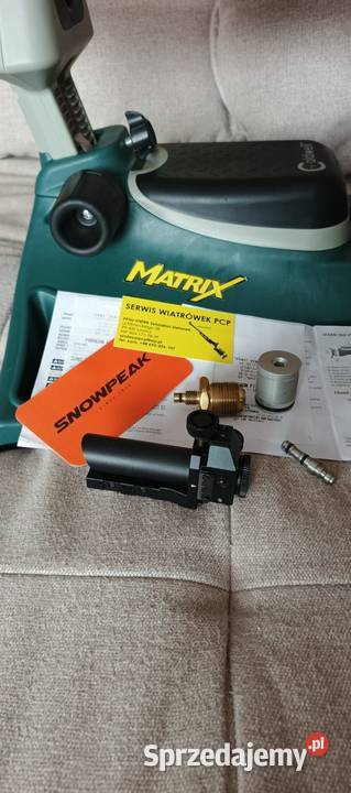 Artemis Snowpeak Mat 300 z diopterem sprzedam