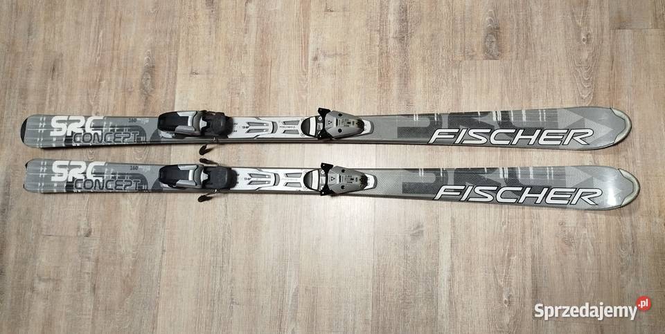 Sprzedam Narty Fischer 160 Chojnice